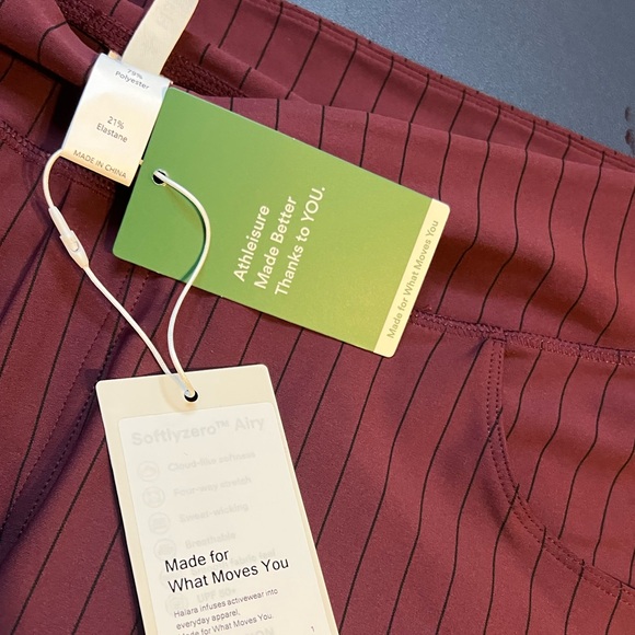 Halara Softlyzero™ Airy Leggings – XL - Picture 6 of 6